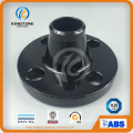 A flange do pescoço da solda do aço carbono A105n do ANSI B16.5 forjou a flange (KT0286)